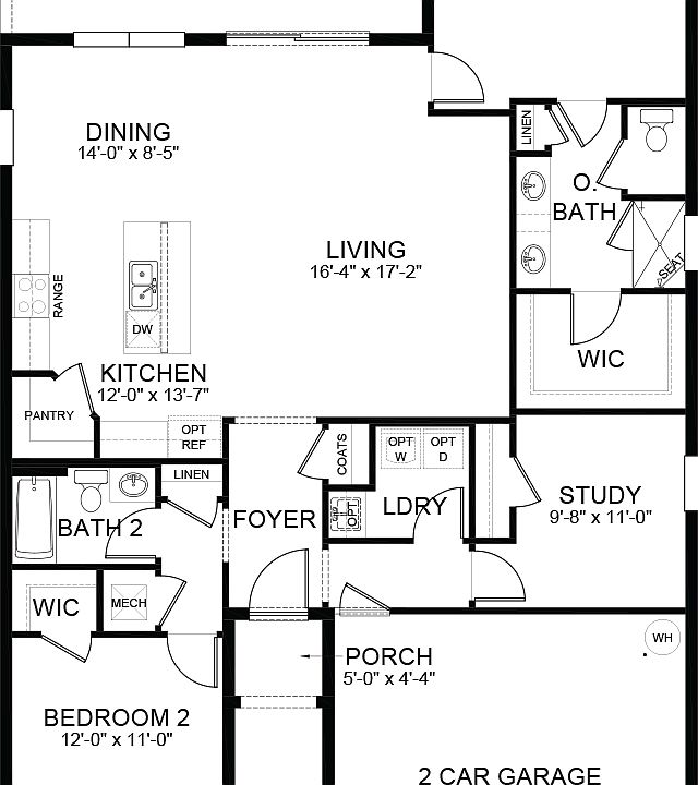 Floor Plan.
