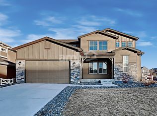 17900 Domingo Dr, Parker, CO 80134