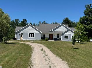 8255 Angell Rd, Williamsburg, MI 49690