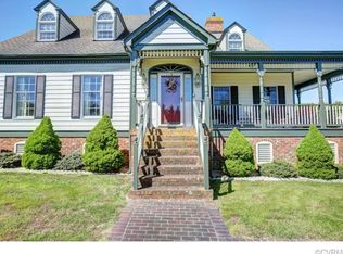 9149 Pamunkey River Farms Dr, Mechanicsville, VA 23111