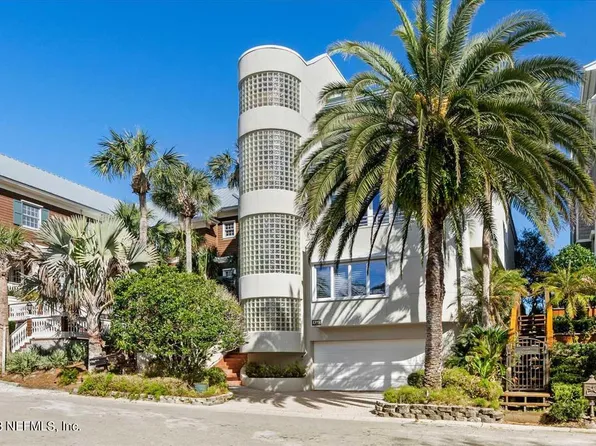 2395 OCEAN BREEZE Court, Atlantic Beach, FL 32233