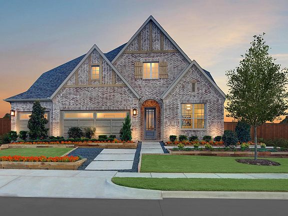 The Parkhill G Exterior