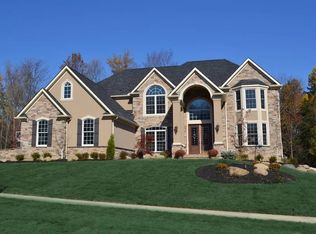 The Winchester Plan, The Reserve at Pine Valley, Hinckley, OH 44233