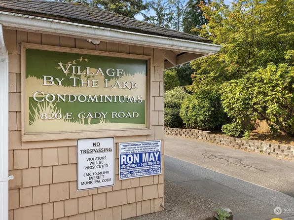 820 Cady Road #B307, Everett, WA 98203