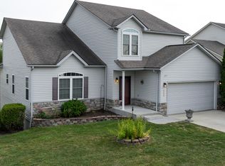 234 Harmony Ridge Dr, Georgetown, KY 40324