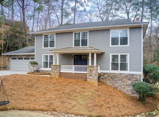 9385 N Lake Dr, Roswell, GA 30076