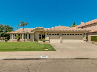 2126 E Desoto Way, Gilbert, AZ 85234