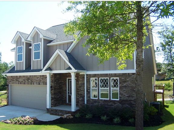 2nd view of front of home