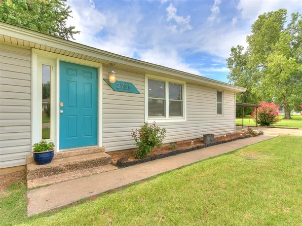 2705 Harper Rd, Choctaw, OK 73020