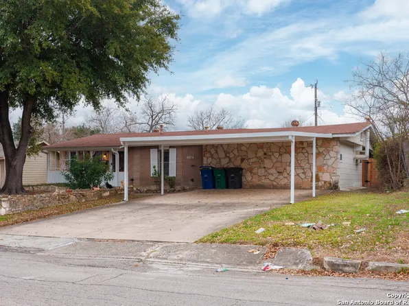 3306 KILDARE AVE, San Antonio, TX 78223