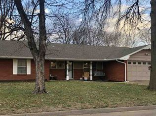 1031 Canterbury Rd, Enid, OK 73703