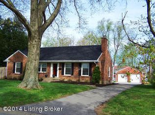 3533 Hanover Rd, Saint Matthews, KY 40207