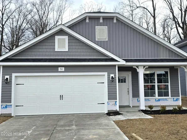 94 Fishing Creek Drive, New Bern, NC 28562