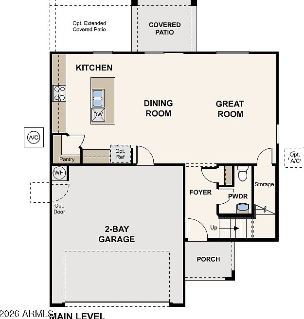2nd image of 2729 E MUSIC MOUNTAIN Avenue