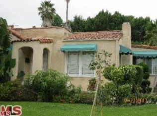 901 S Mullen Ave, Los Angeles, CA 90019