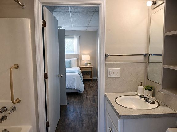 Private Access Bath from Each Bedroom