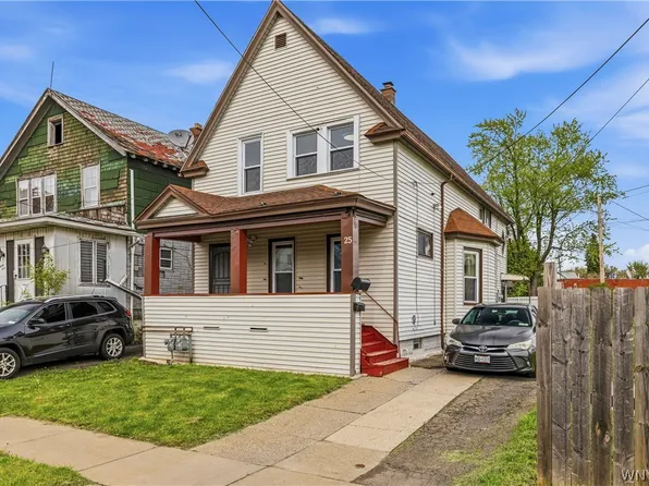 25 Parkridge Ave, Buffalo, NY 14215
