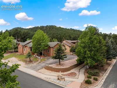 1121 W Bowman Ave, Woodland Park, CO, 80863