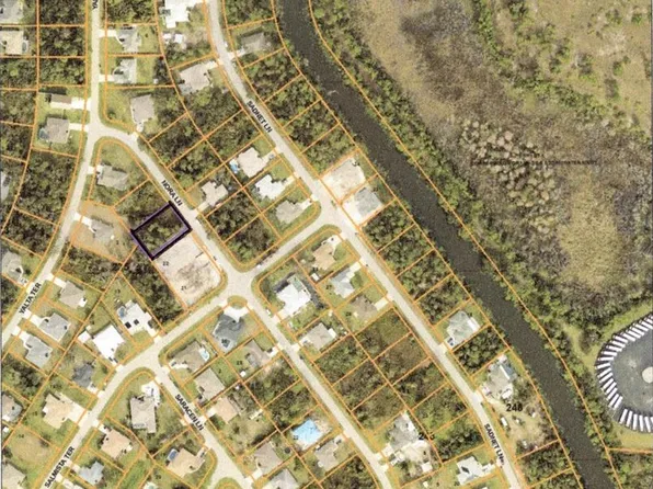NORA LANE LOT 23, NORTH PORT, FL 34286