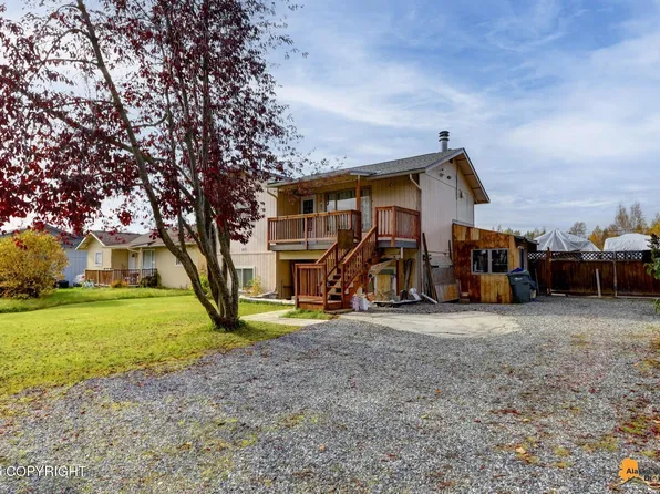 7250 Cantonment Ct, Anchorage, AK 99507