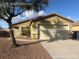 2194 W Burlwood Way, Tucson, AZ 85745