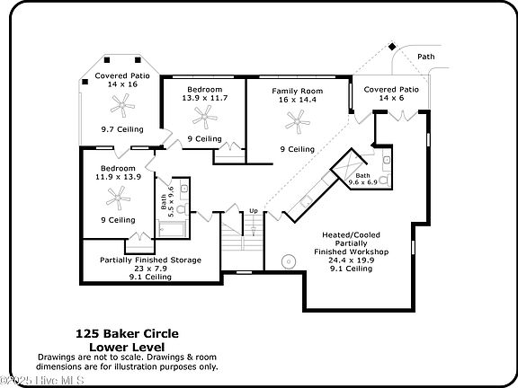 2nd image of 125 Baker Circle