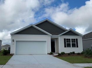 2604 Ophelia Way LOT 230, Cali B Myrtle Beach, SC 29577