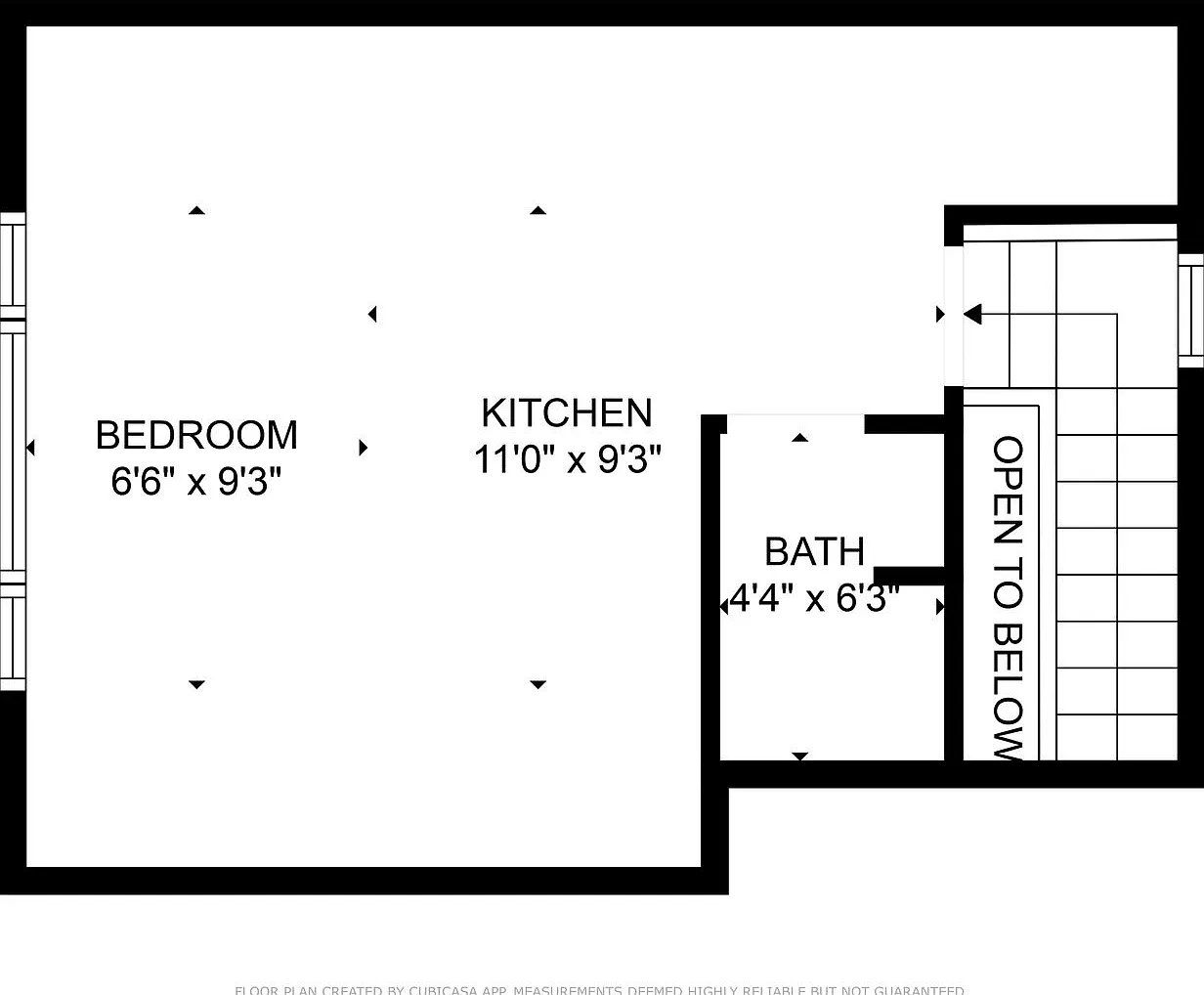 108 Dell St - Avail. 6/1/27 - Charming Efficiency-One Block From Shops, Eateries and Bus Line — Photo 4