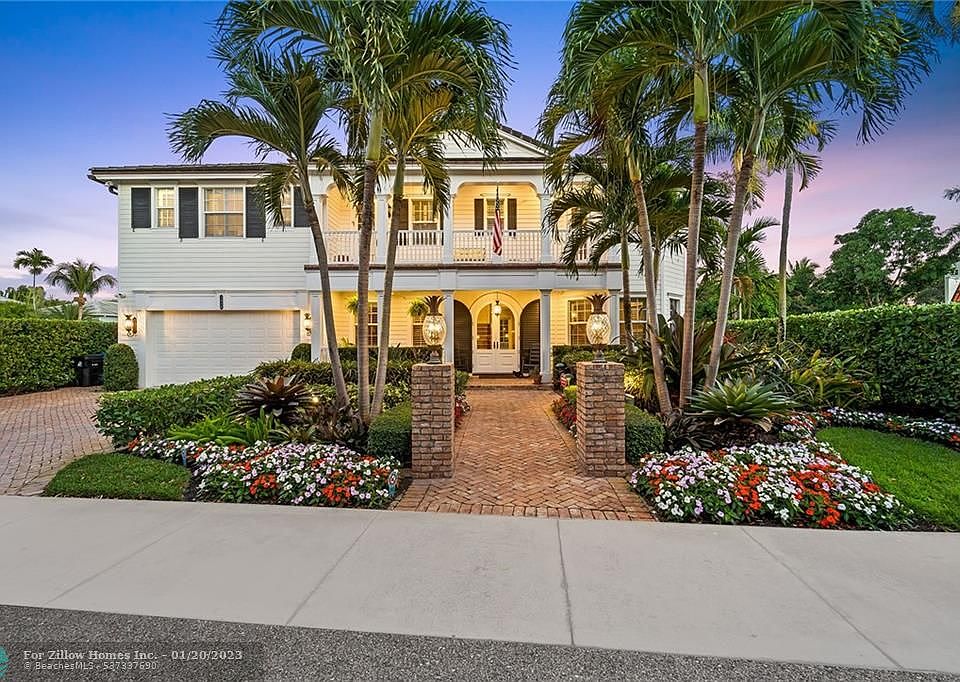 1334 Ponce De Leon Dr, Fort Lauderdale, FL 33316 Zillow
