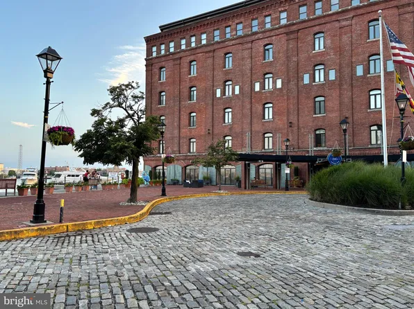 1000 Fell St Unit 522, Baltimore, MD 21231