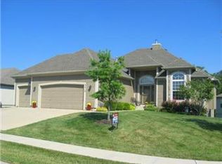 3418 NW 93rd Pl, Kansas City, MO 64154
