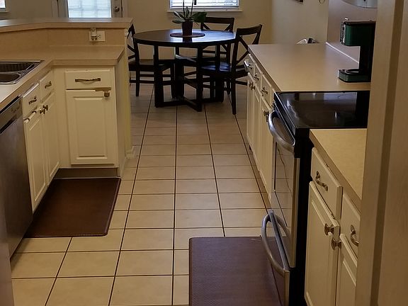 Stainless Steel Appliances 