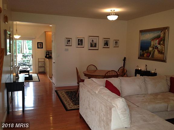 Living Room/Dining Room areas