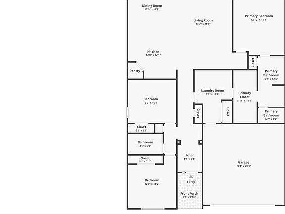 2nd image of 2255 Silver Spoon Dr