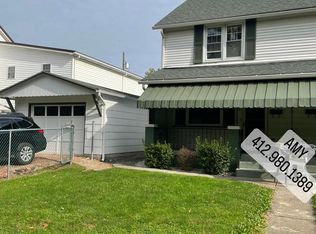 311 Spiker Ave, Belle Vernon, PA 15012