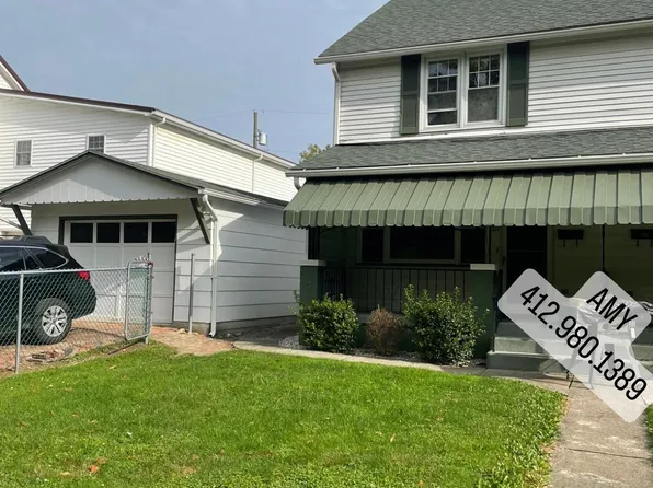 311 Spiker Ave, Belle Vernon, PA 15012