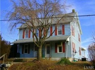 2644 Levans Rd, Coplay, PA 18037