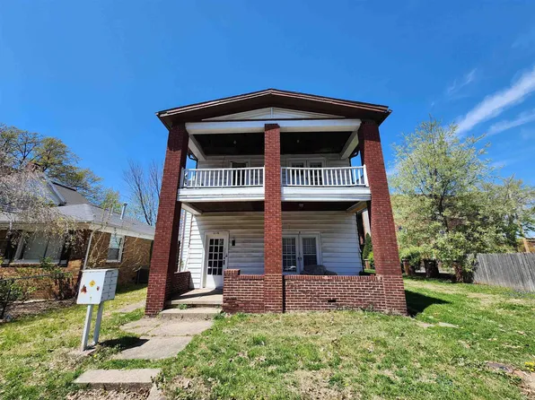 216 Oak St, Evansville, IN 47713