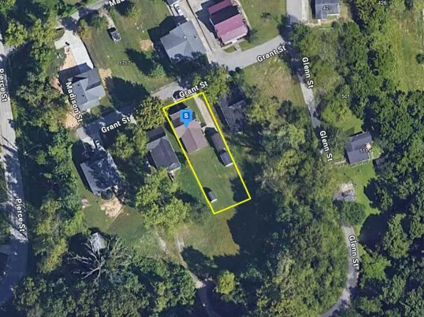 1712 Madison St, Ashland, KY 41101