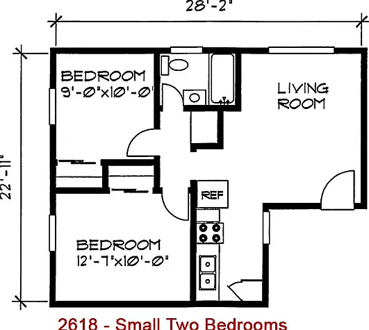 2618 Ellendale Pl. — Photo 32