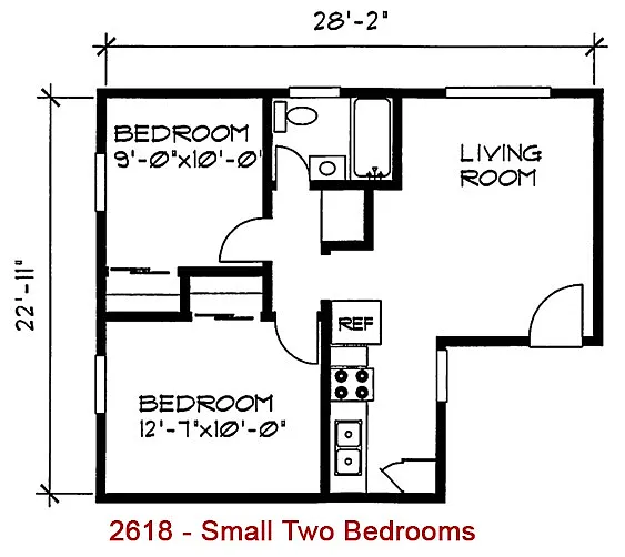 Floor plan 8