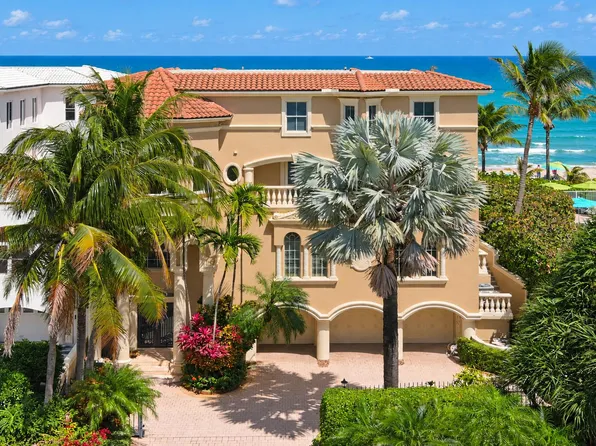 4715 S Ocean Boulevard, Highland Beach, FL 33487