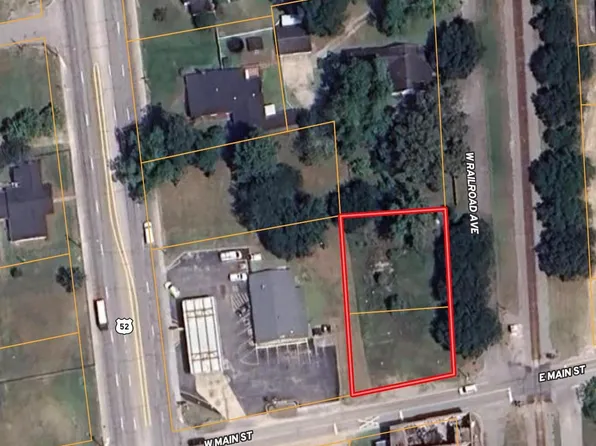 TBD W Railroad Ave., Scranton, SC 29591