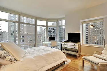 Rented by Corcoran