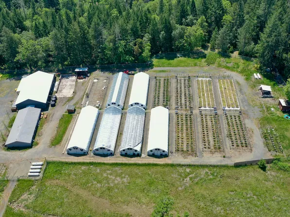 3607 Cedar Flat Rd, Williams, OR 97544