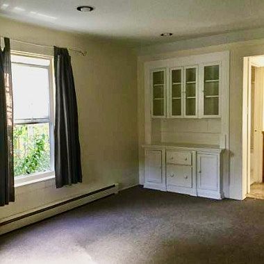 Living room.
