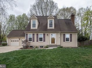 7445 Shepherd Ridge Ct, Springfield, VA 22153