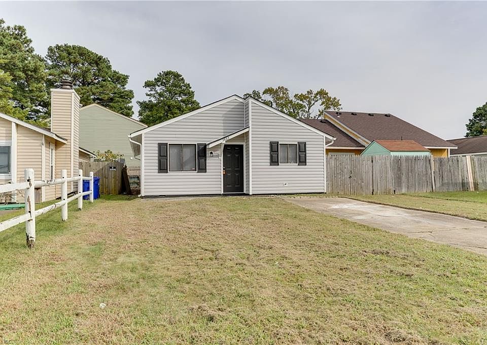 3863 Peachtree Ln E, Portsmouth, VA 23703 Zillow