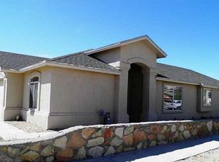 2293 Hannah Leigh St, El Paso, TX 79938