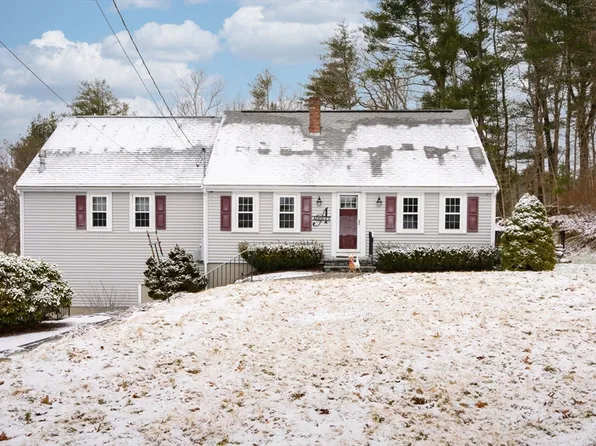 27 Summit St, Middleboro, MA 02346